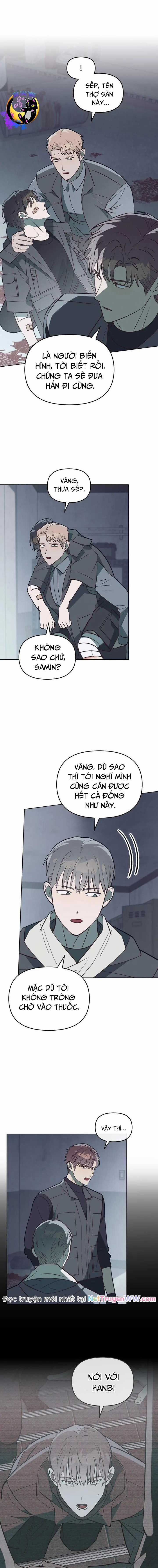 Xích Chặt Ông Chủ Của Tôi Chapter 30 trang 13