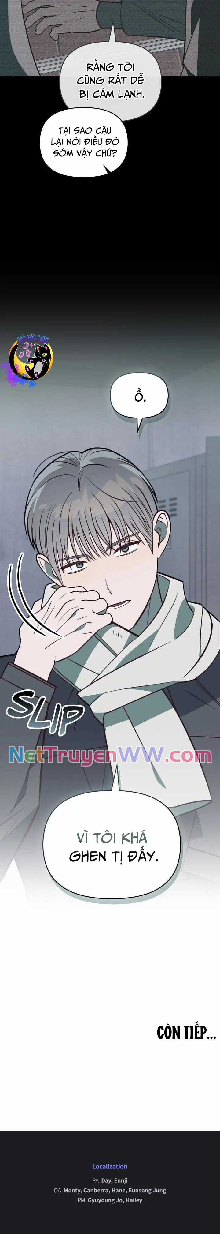 Xích Chặt Ông Chủ Của Tôi Chapter 30 trang 14