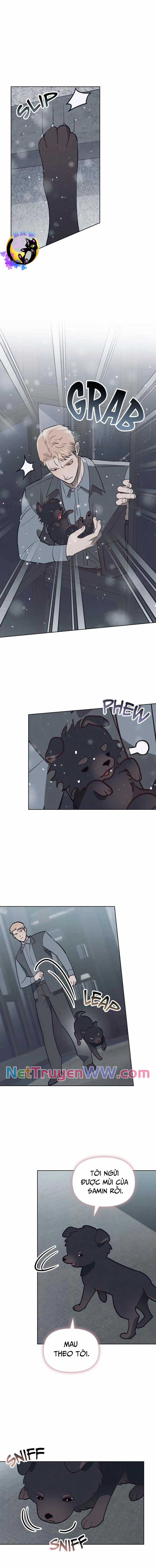 Xích Chặt Ông Chủ Của Tôi Chapter 30 trang 2