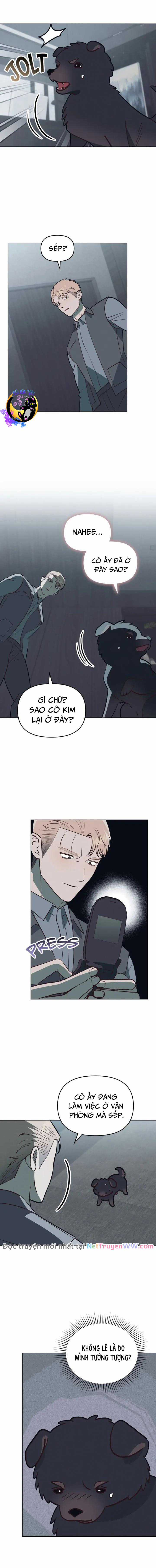 Xích Chặt Ông Chủ Của Tôi Chapter 30 trang 3