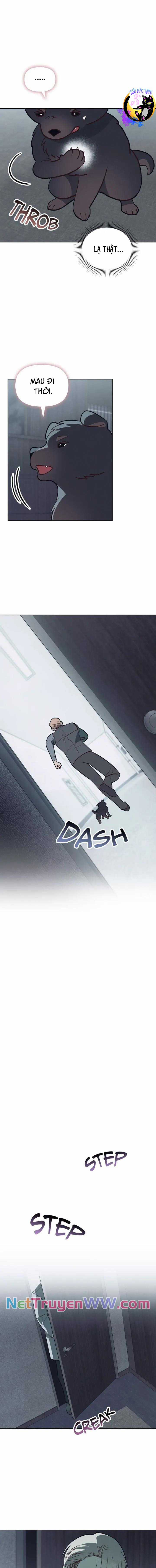 Xích Chặt Ông Chủ Của Tôi Chapter 30 trang 4