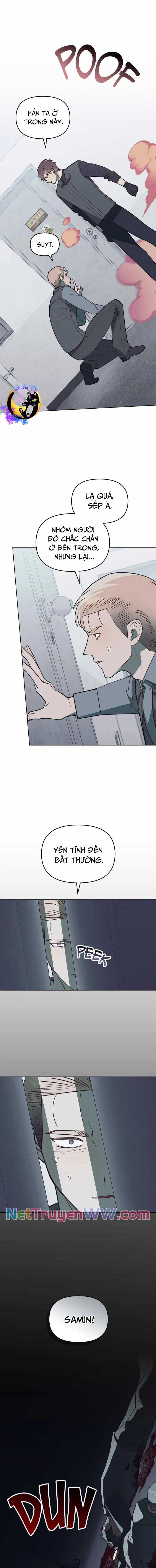 Xích Chặt Ông Chủ Của Tôi Chapter 30 trang 6