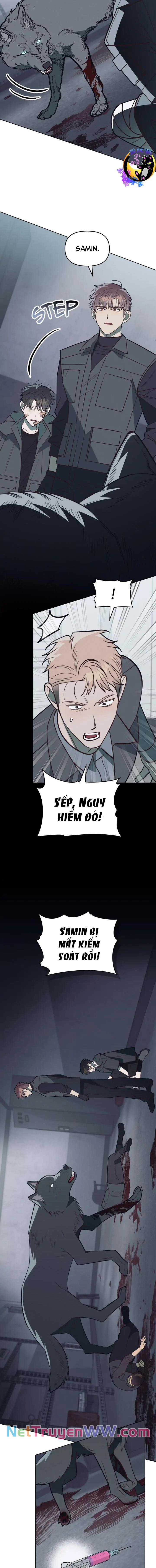 Xích Chặt Ông Chủ Của Tôi Chapter 30 trang 8