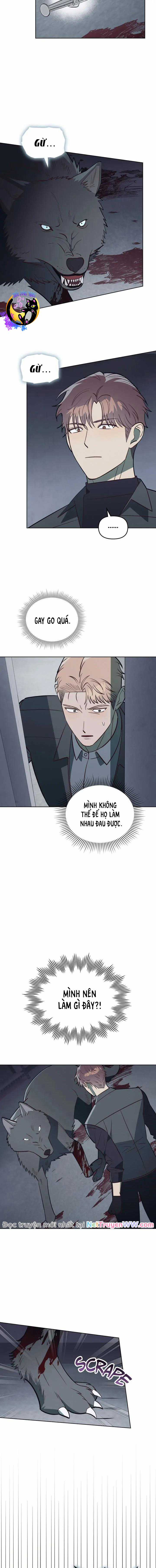 Xích Chặt Ông Chủ Của Tôi Chapter 30 trang 9