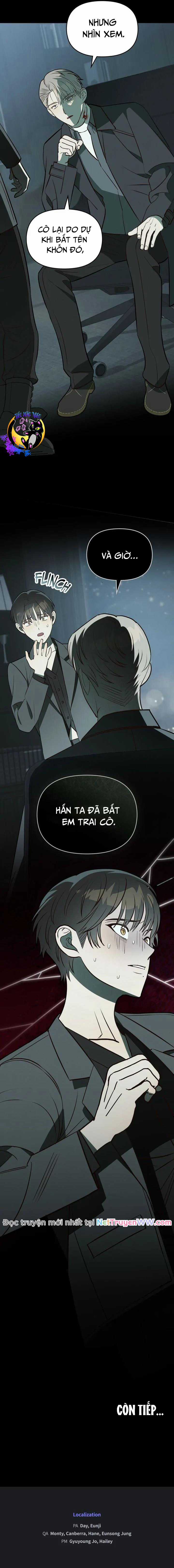 Xích Chặt Ông Chủ Của Tôi Chapter 31 trang 13