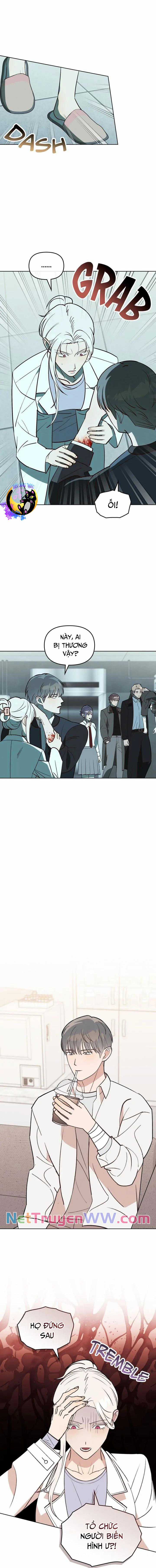 Xích Chặt Ông Chủ Của Tôi Chapter 31 trang 2