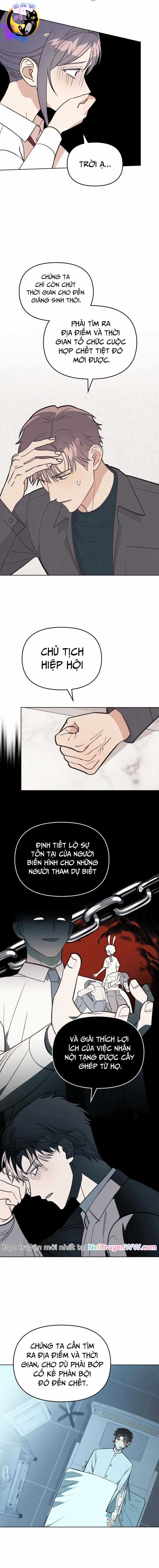 Xích Chặt Ông Chủ Của Tôi Chapter 31 trang 3