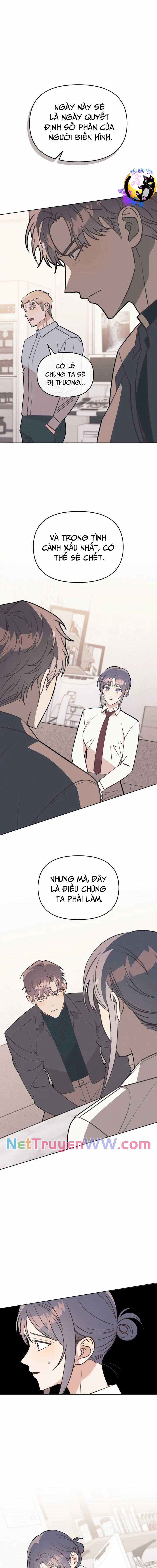 Xích Chặt Ông Chủ Của Tôi Chapter 31 trang 4