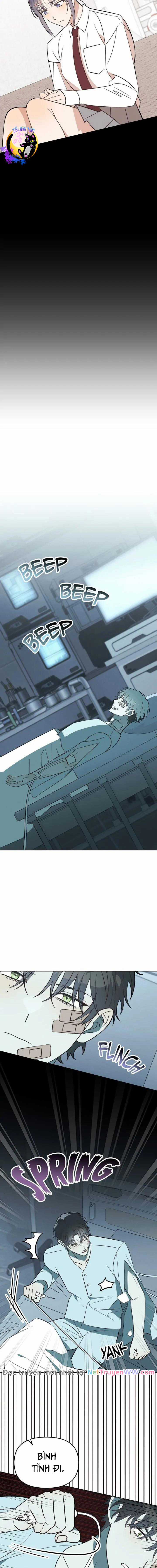 Xích Chặt Ông Chủ Của Tôi Chapter 31 trang 5