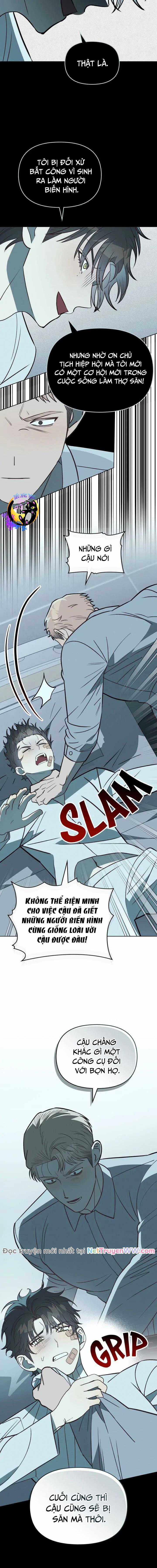 Xích Chặt Ông Chủ Của Tôi Chapter 31 trang 7