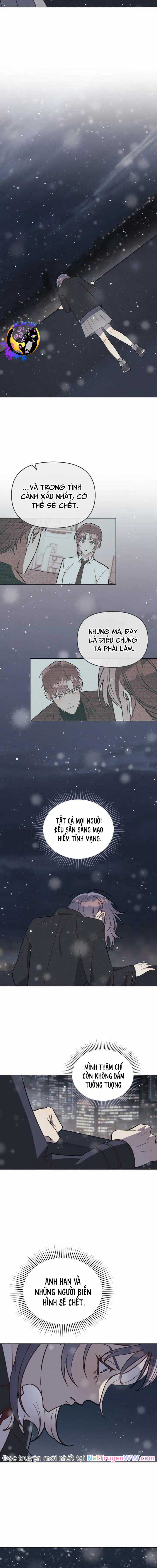 Xích Chặt Ông Chủ Của Tôi Chapter 31 trang 9