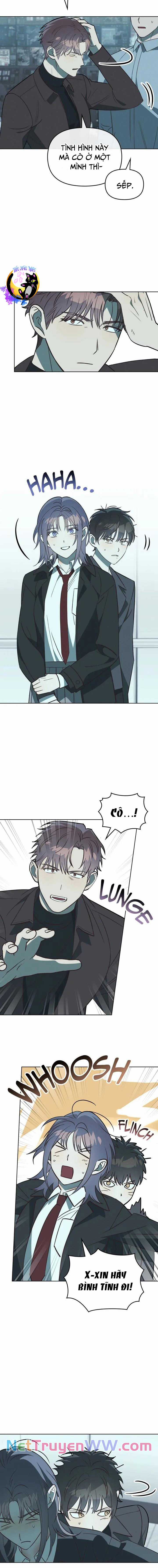 Xích Chặt Ông Chủ Của Tôi Chapter 32 trang 10