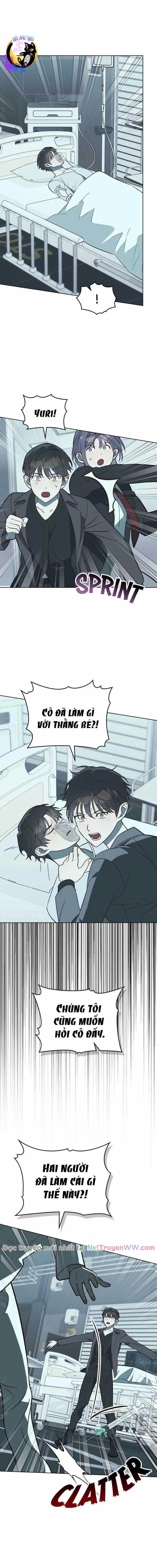 Xích Chặt Ông Chủ Của Tôi Chapter 32 trang 11