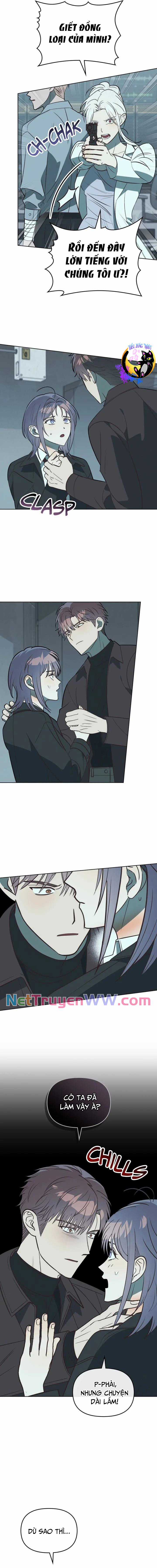 Xích Chặt Ông Chủ Của Tôi Chapter 32 trang 12