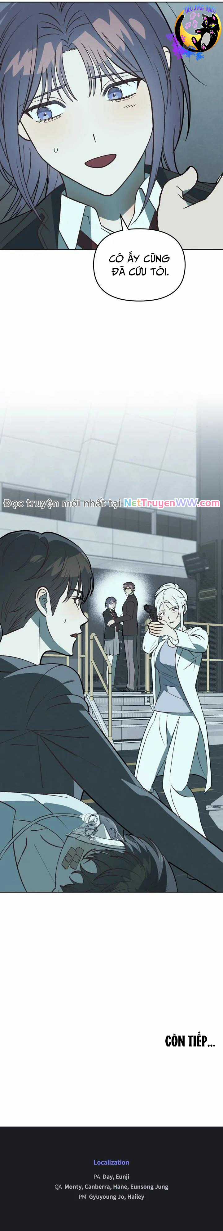 Xích Chặt Ông Chủ Của Tôi Chapter 32 trang 13