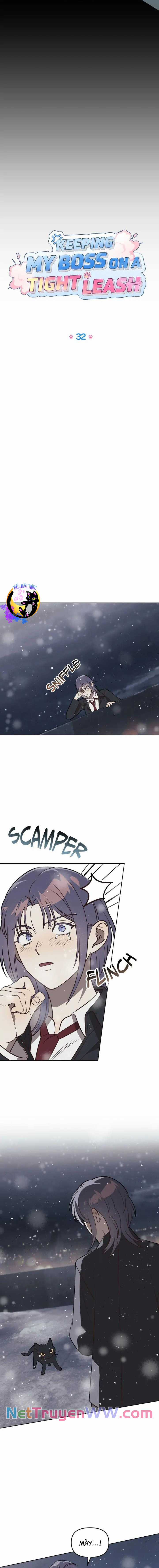 Xích Chặt Ông Chủ Của Tôi Chapter 32 trang 2