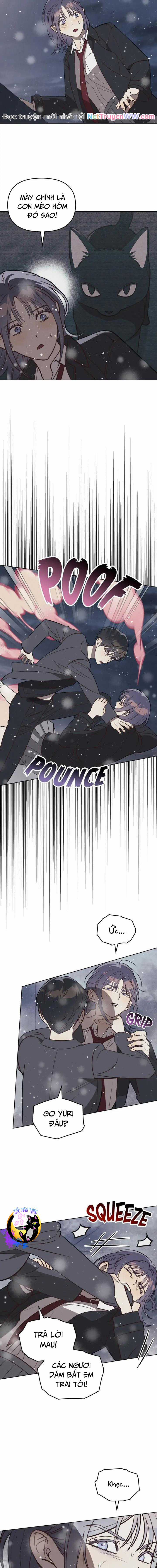 Xích Chặt Ông Chủ Của Tôi Chapter 32 trang 3