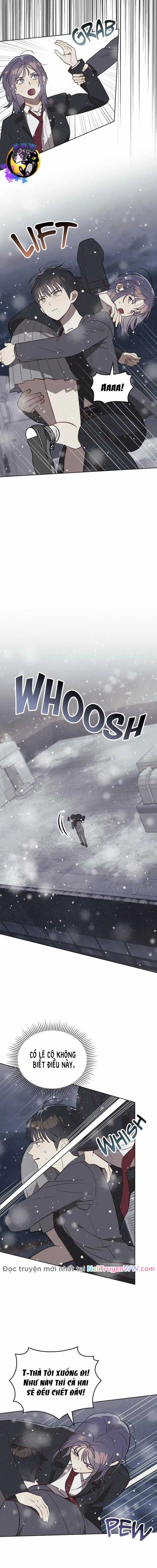 Xích Chặt Ông Chủ Của Tôi Chapter 32 trang 7