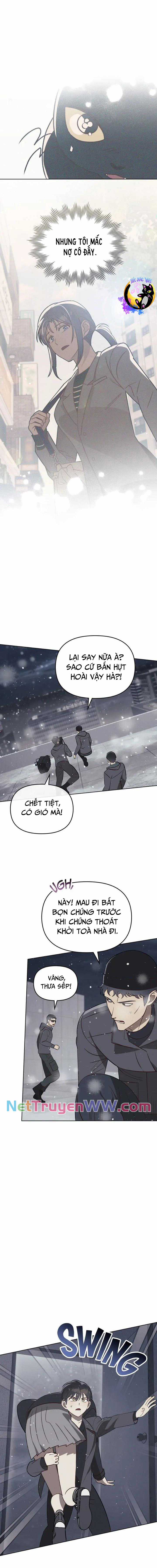 Xích Chặt Ông Chủ Của Tôi Chapter 32 trang 8