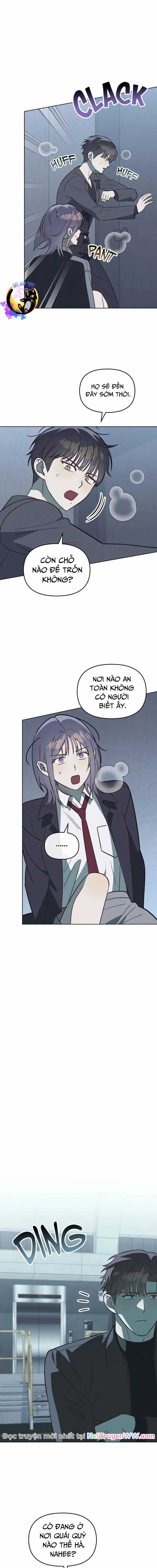 Xích Chặt Ông Chủ Của Tôi Chapter 32 trang 9