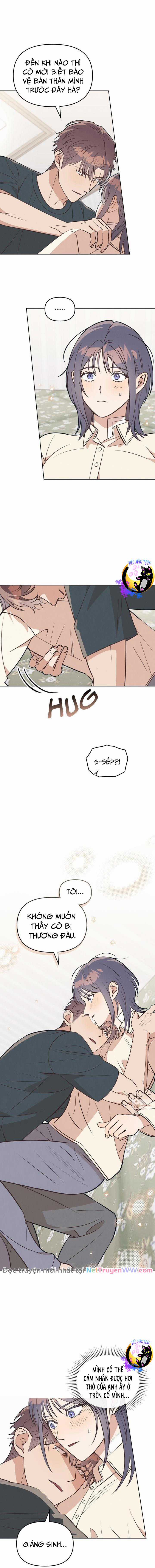 Xích Chặt Ông Chủ Của Tôi Chapter 33 trang 11