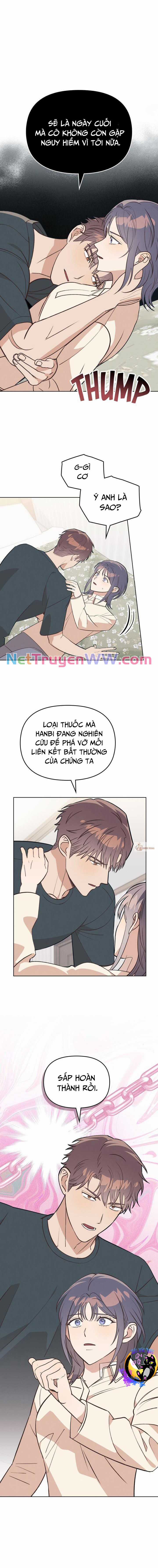 Xích Chặt Ông Chủ Của Tôi Chapter 33 trang 12