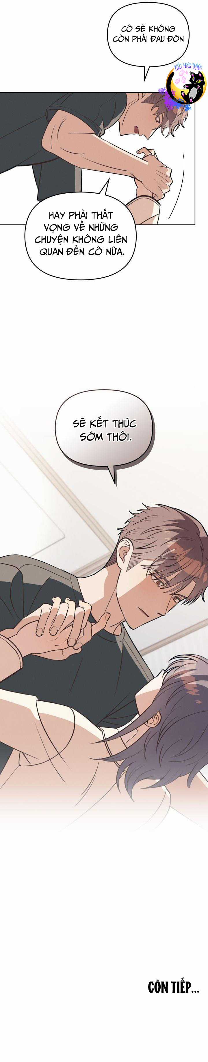 Xích Chặt Ông Chủ Của Tôi Chapter 33 trang 13