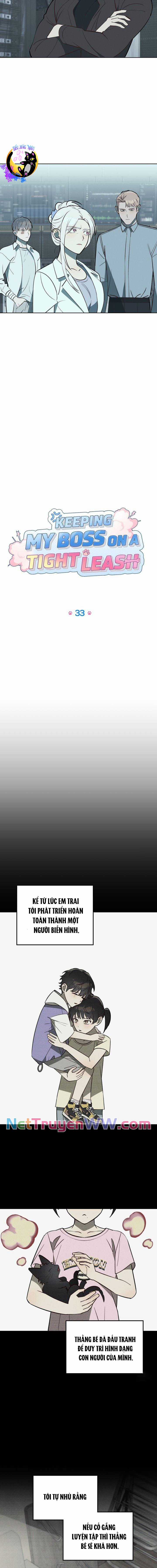 Xích Chặt Ông Chủ Của Tôi Chapter 33 trang 2