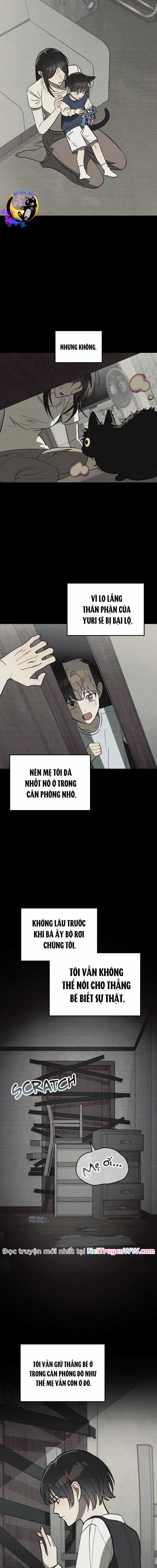 Xích Chặt Ông Chủ Của Tôi Chapter 33 trang 3