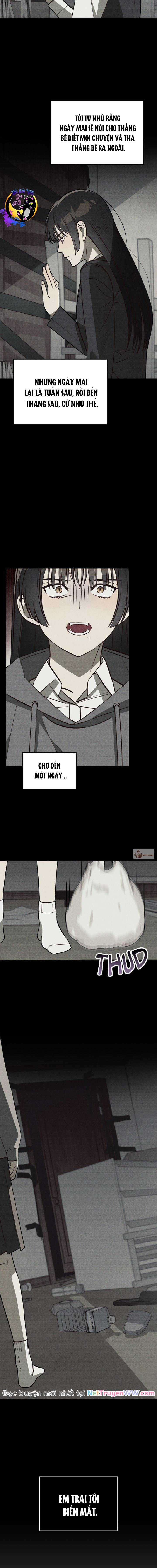 Xích Chặt Ông Chủ Của Tôi Chapter 33 trang 4