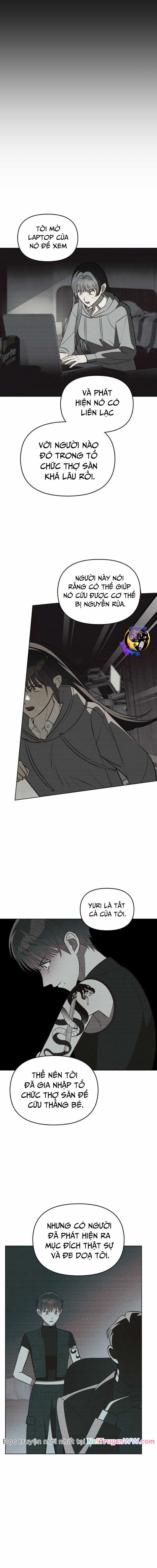 Xích Chặt Ông Chủ Của Tôi Chapter 33 trang 5