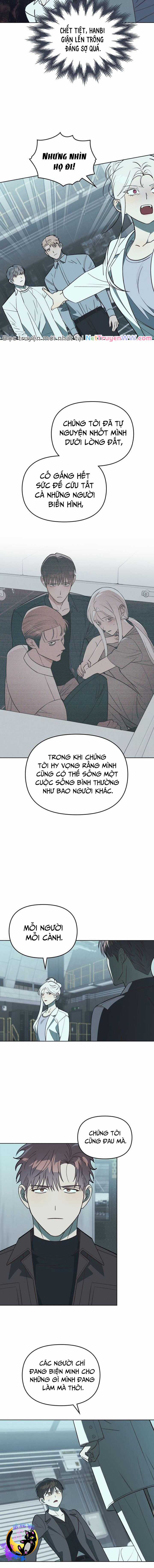 Xích Chặt Ông Chủ Của Tôi Chapter 33 trang 7