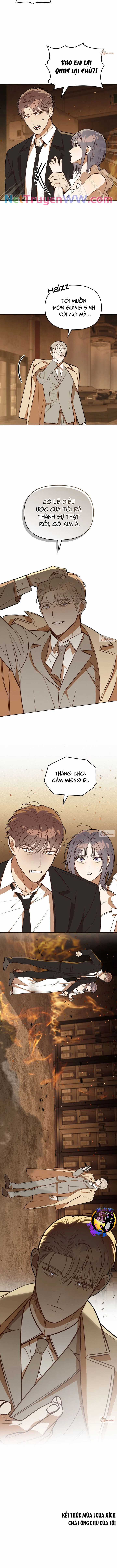 Xích Chặt Ông Chủ Của Tôi Chapter 36 trang 10