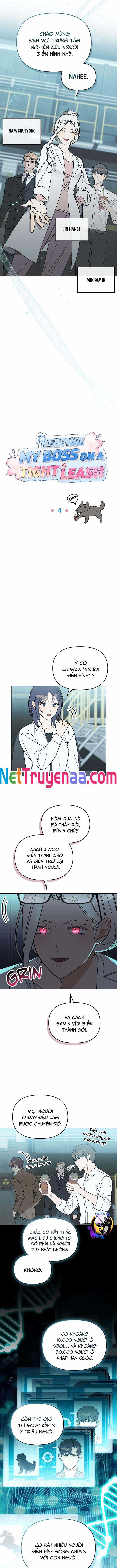 Xích Chặt Ông Chủ Của Tôi Chapter 4 trang 2