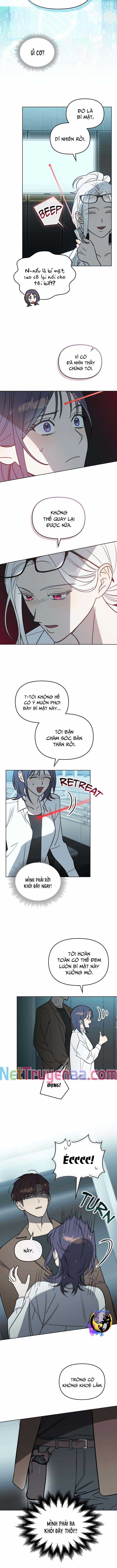 Xích Chặt Ông Chủ Của Tôi Chapter 4 trang 3