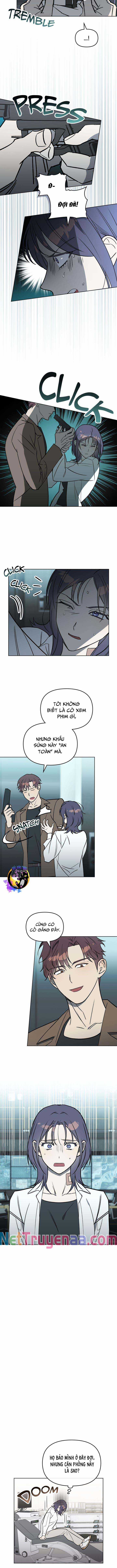 Xích Chặt Ông Chủ Của Tôi Chapter 4 trang 5