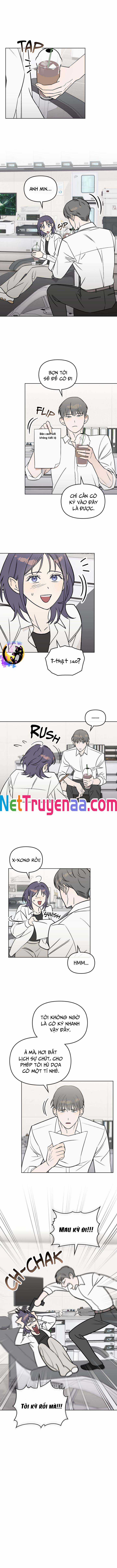 Xích Chặt Ông Chủ Của Tôi Chapter 4 trang 6