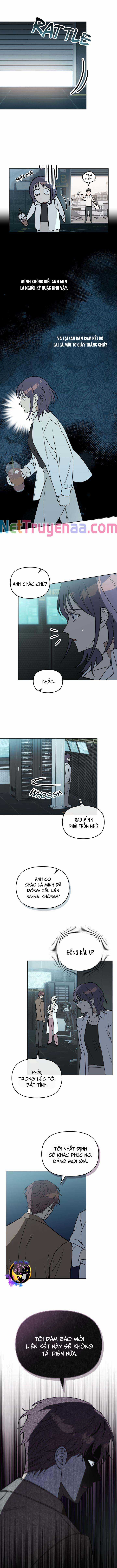 Xích Chặt Ông Chủ Của Tôi Chapter 4 trang 7