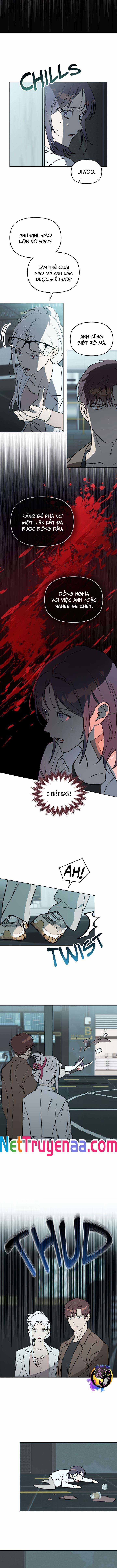 Xích Chặt Ông Chủ Của Tôi Chapter 4 trang 8