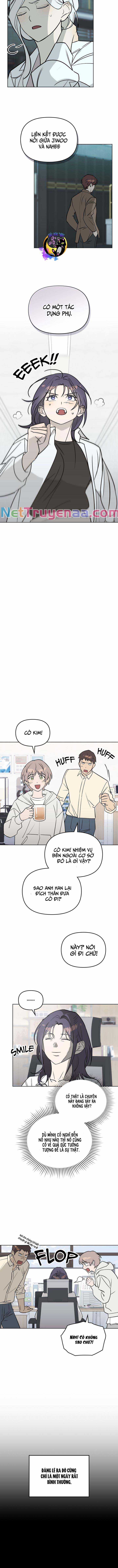 Xích Chặt Ông Chủ Của Tôi Chapter 5 trang 3