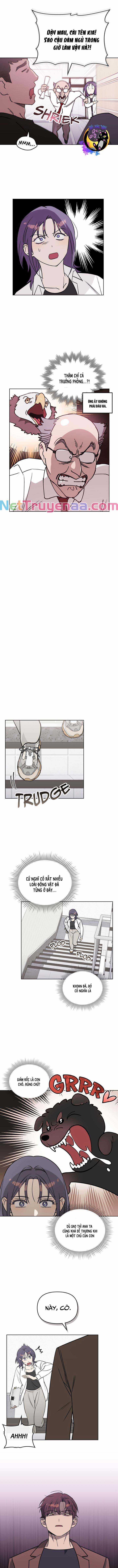 Xích Chặt Ông Chủ Của Tôi Chapter 5 trang 5