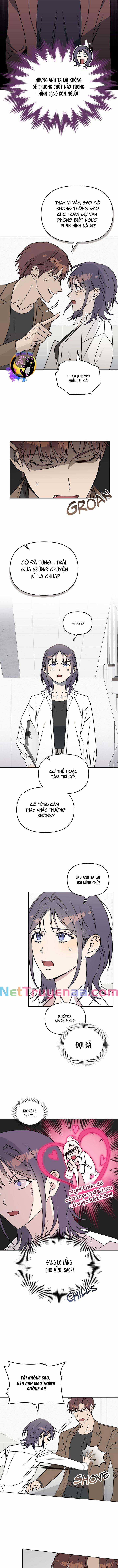 Xích Chặt Ông Chủ Của Tôi Chapter 5 trang 6