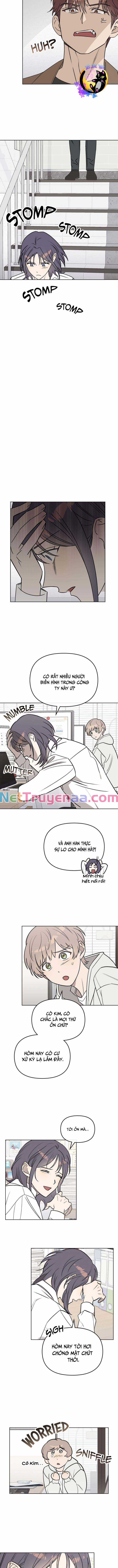 Xích Chặt Ông Chủ Của Tôi Chapter 5 trang 7