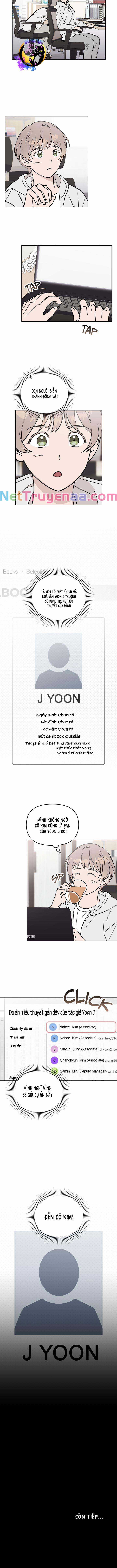 Xích Chặt Ông Chủ Của Tôi Chapter 5 trang 9