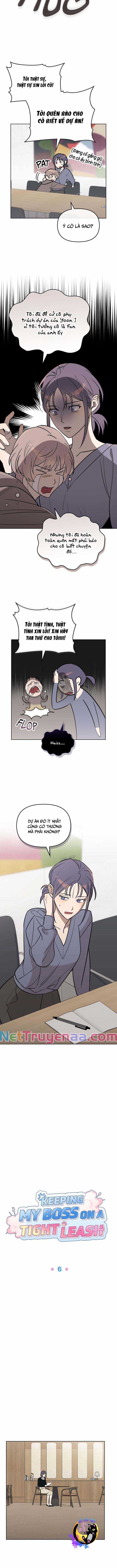 Xích Chặt Ông Chủ Của Tôi Chapter 6 trang 2