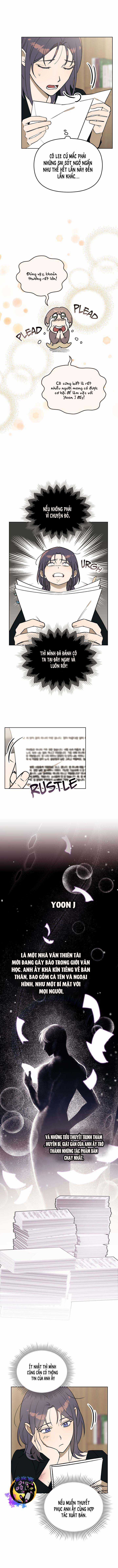 Xích Chặt Ông Chủ Của Tôi Chapter 6 trang 3