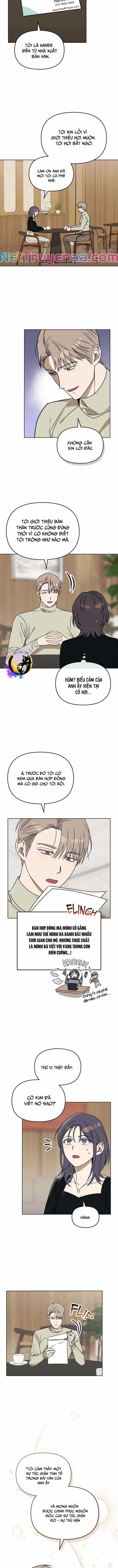 Xích Chặt Ông Chủ Của Tôi Chapter 6 trang 5