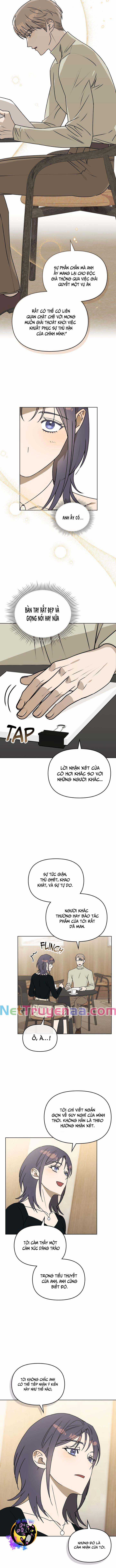 Xích Chặt Ông Chủ Của Tôi Chapter 6 trang 6