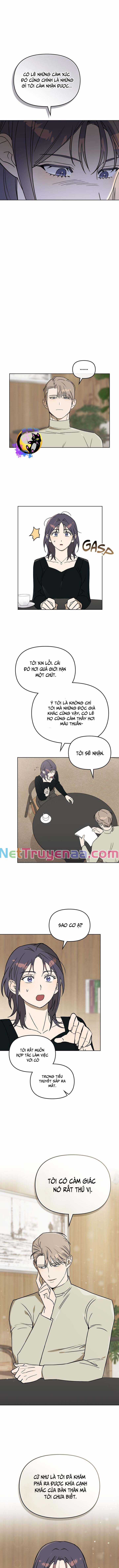 Xích Chặt Ông Chủ Của Tôi Chapter 6 trang 7