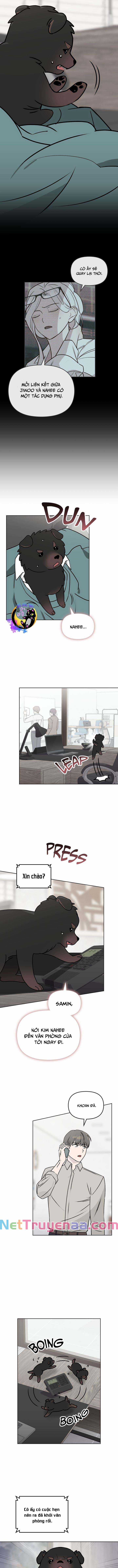 Xích Chặt Ông Chủ Của Tôi Chapter 6 trang 9